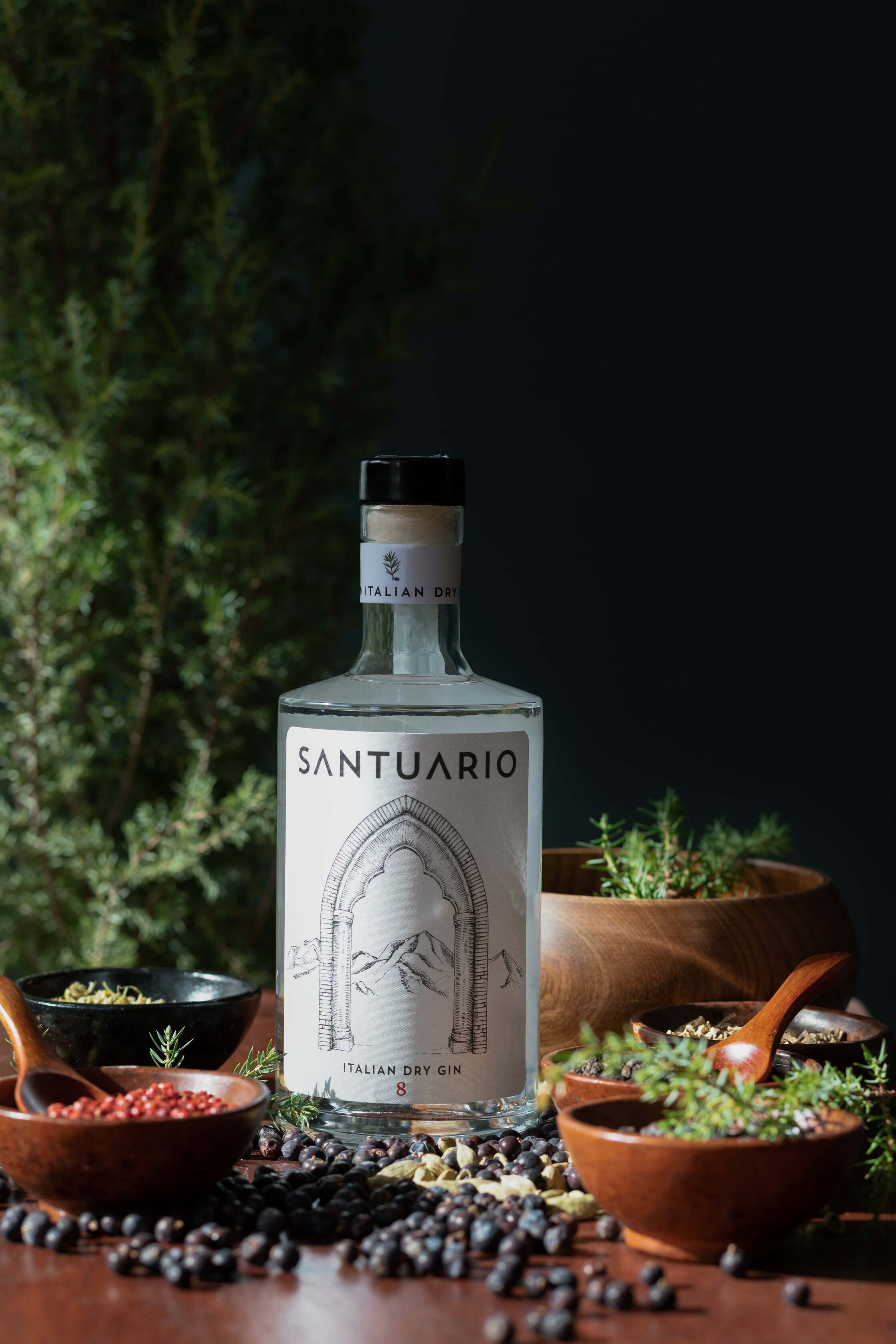 Santuario Gin
