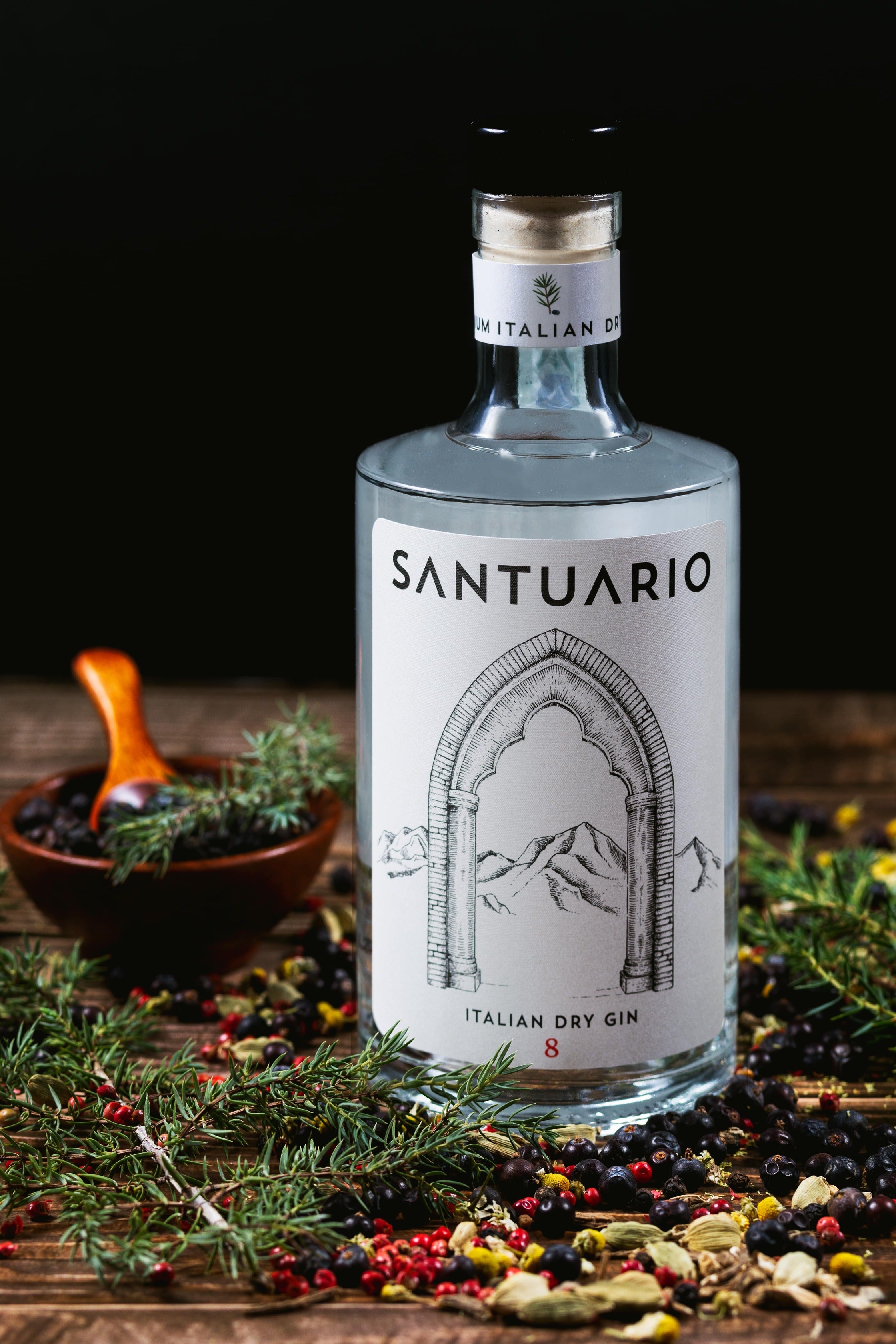 Santuario Gin